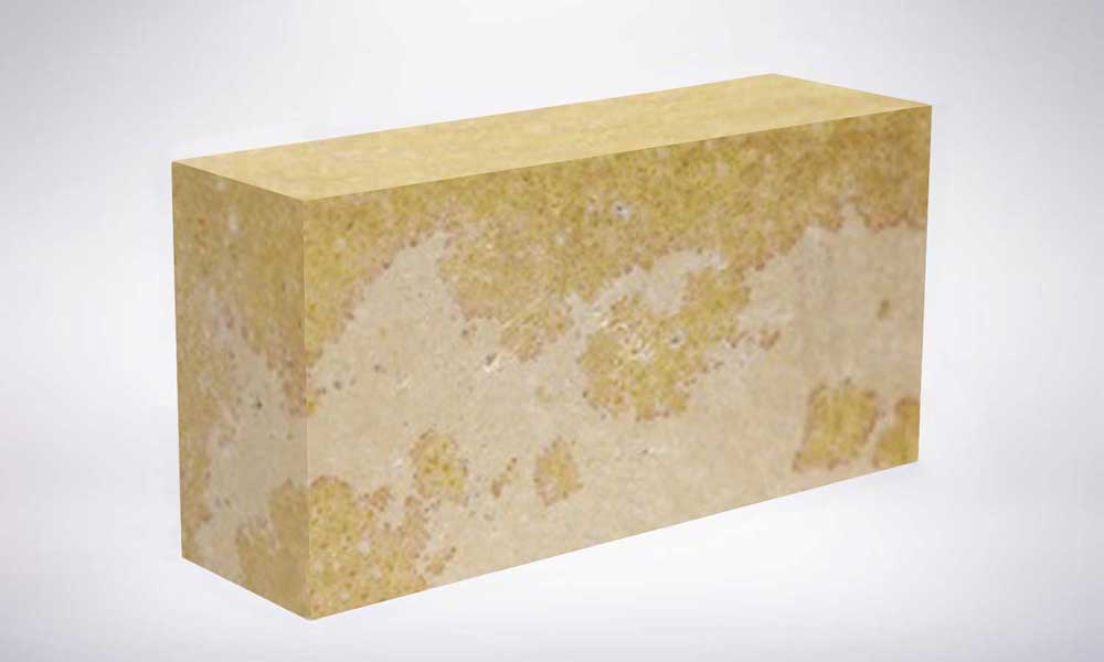 Sintered Silica Refractory Bricks