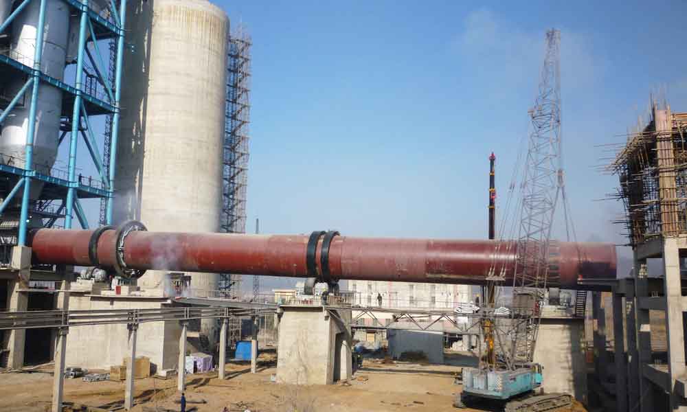 magnesia alumina spinel brick used in cement rotary kilns