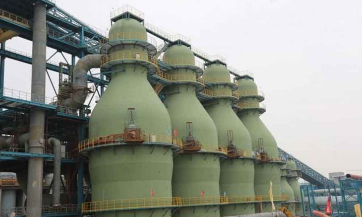 insulating castable refractory used in hot blast furnace