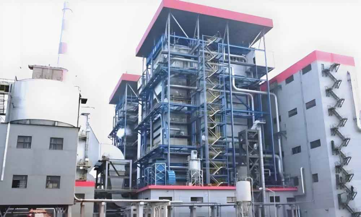 Refractory insulation castables used in power plant boilers