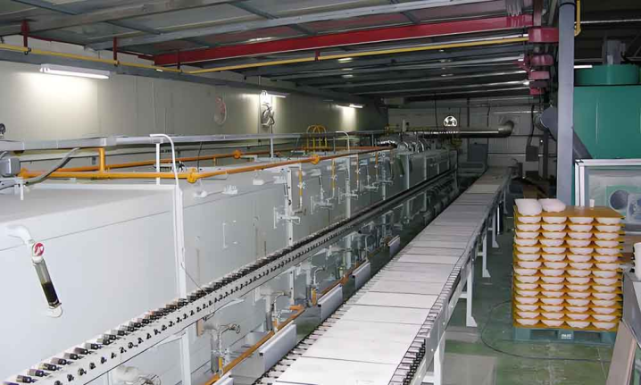 ceramic roller kiln