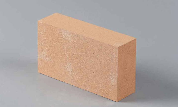 lightweight fireclay insulating refractory brick