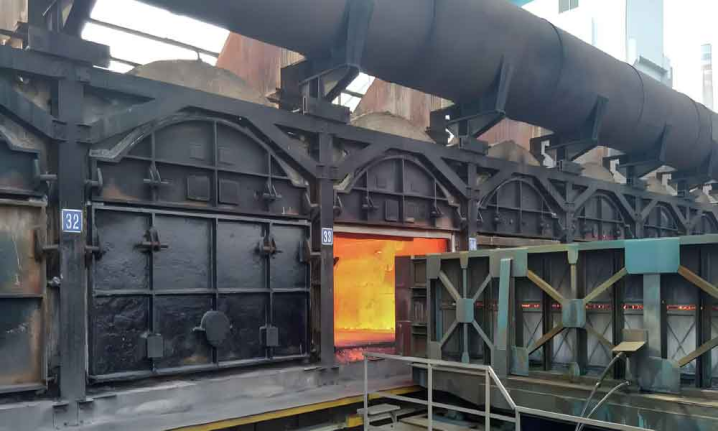 insulating refractory brick used in coke oven