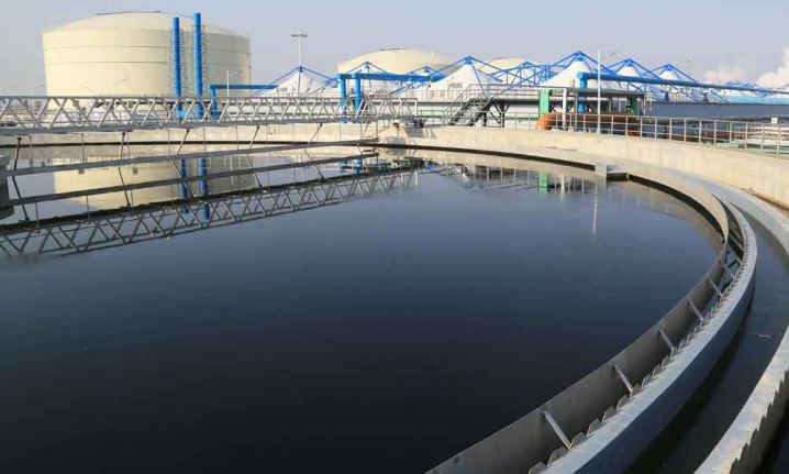 acid-resistant bricks used in sewage-treatment