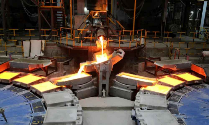 magnesia spinel bricks used in non-ferrous furnaces
