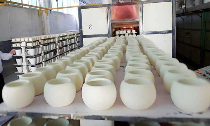 ceramic refractory bricks used in ceramic kiln