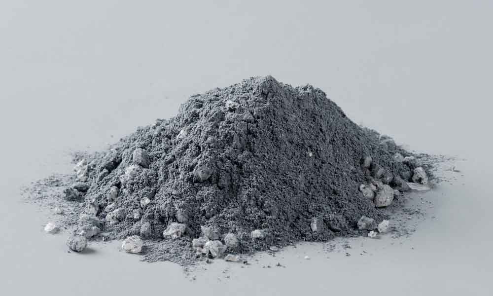 silicon carbide refractory ramming mass