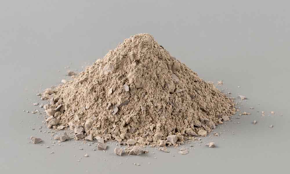 high alumina refractory ramming mass