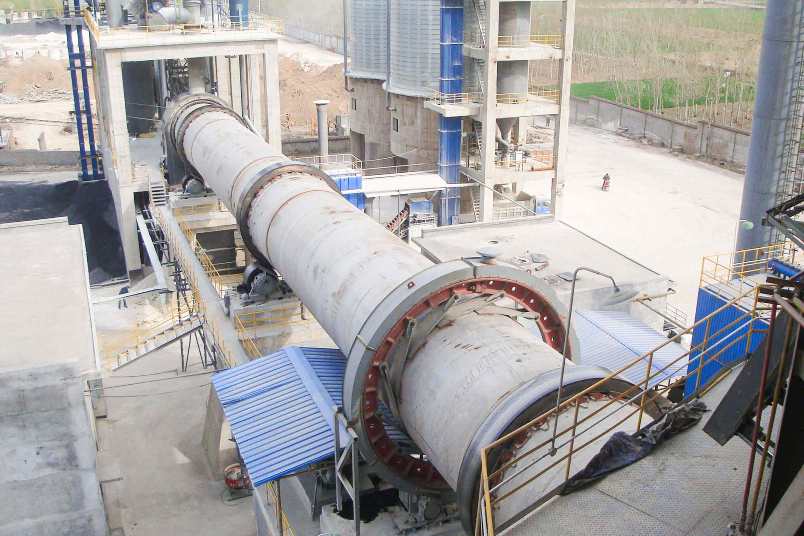 cement rotary kiln