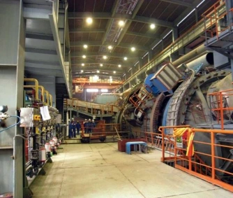 Nonferrous Metals Industry.