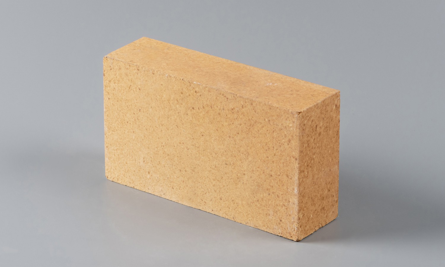 Fireclay brick.