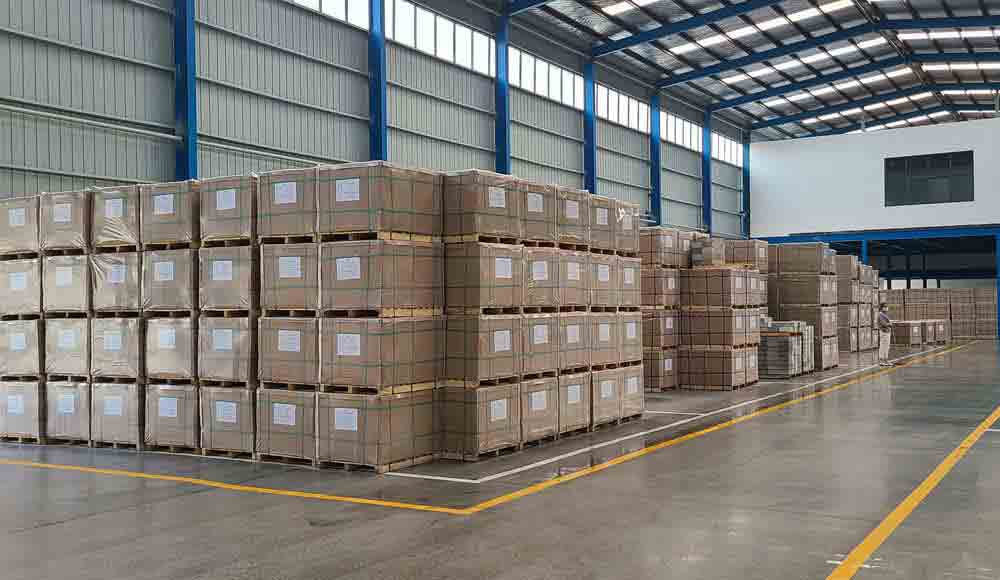 Finished Product Delivery