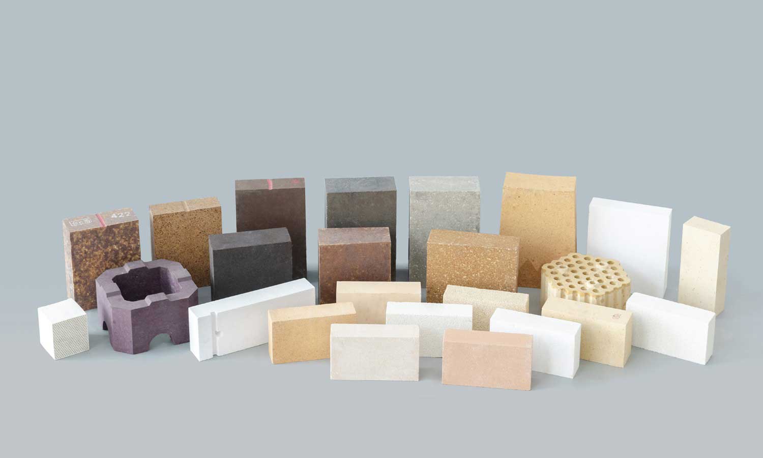 Custom Refractory Products