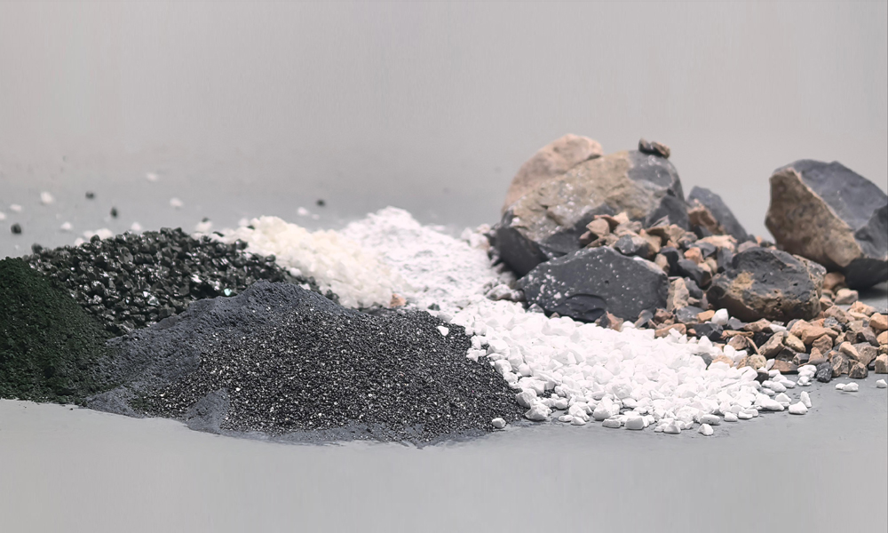 Raw Material Processing