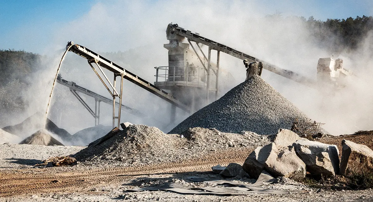 Raw Material Processing