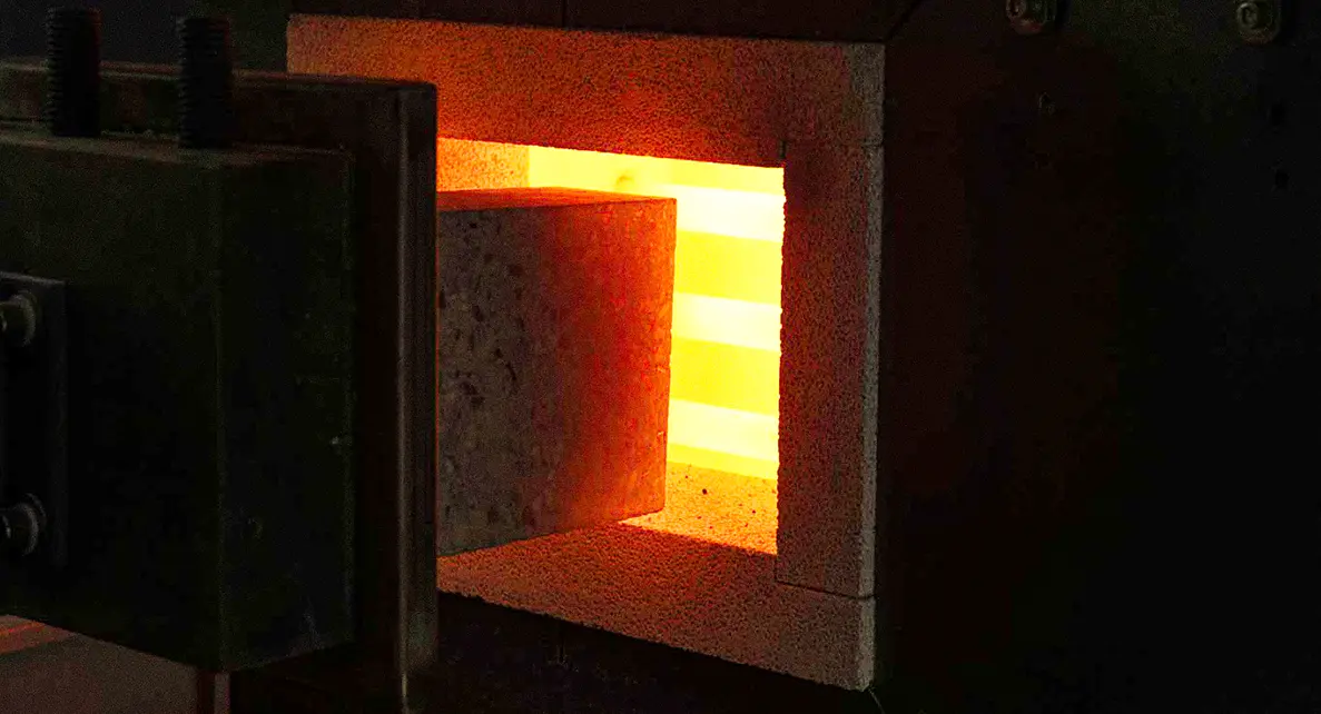 High-Temperature Firing