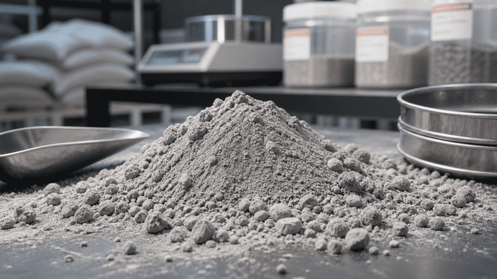 high alumina castable